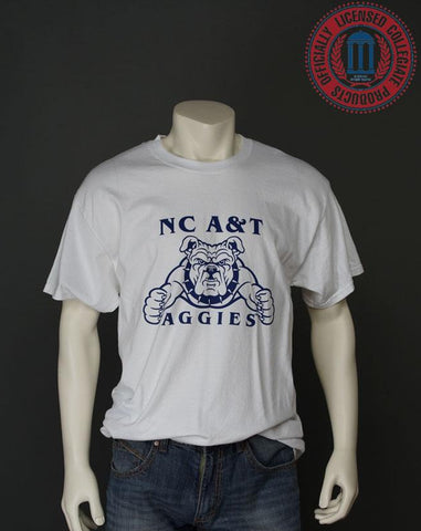 North Carolina A&T University "Aggies"