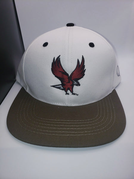 North Carolina Central University -Eagles- (SnapBack) - White