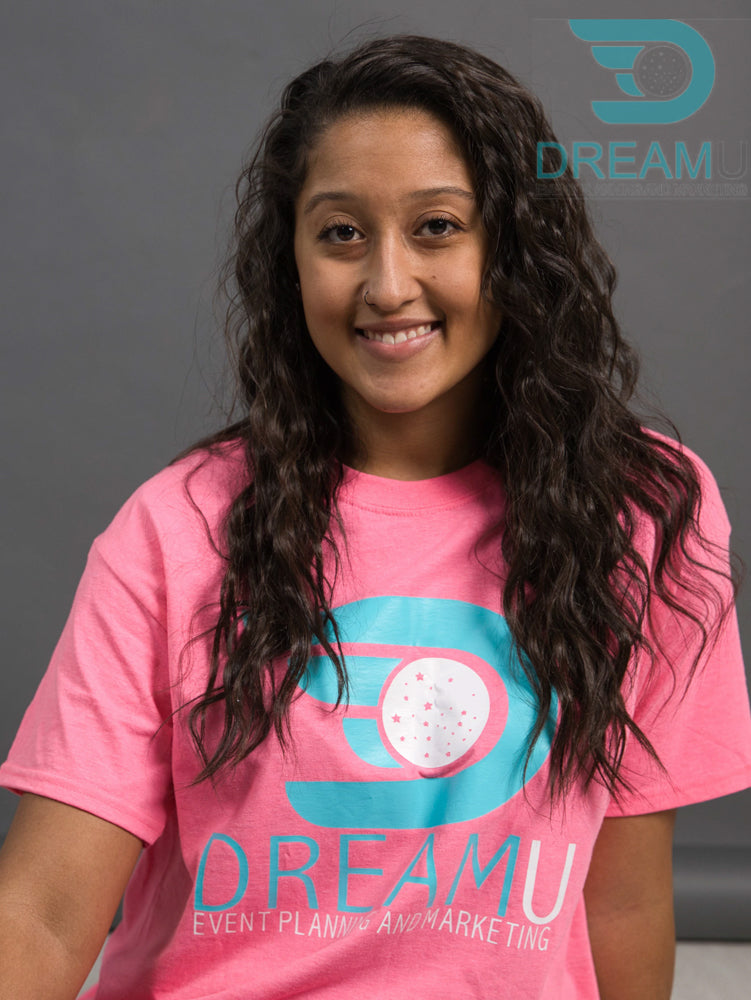 Dream U "Breast Cancer Awareness" Shirt