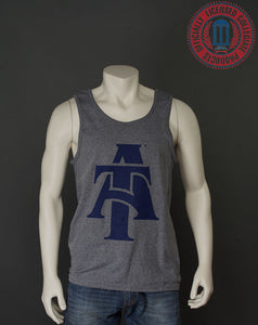 North Carolina A&T University "Pride" Men's Tank Top