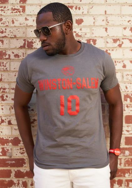 WSSU "Earl The Pearl" Legend Tee