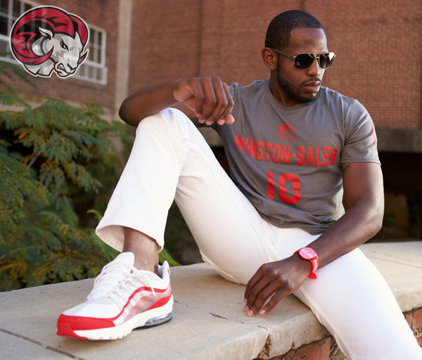 WSSU "Earl The Pearl" Legend Tee