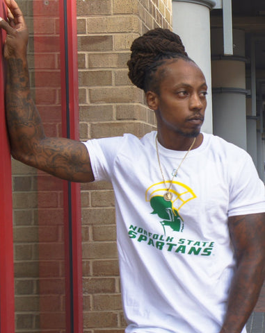 Norfolk State University "Spartans Tee"