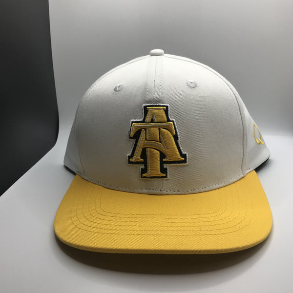 North Carolina A&T University (SnapBack) - White