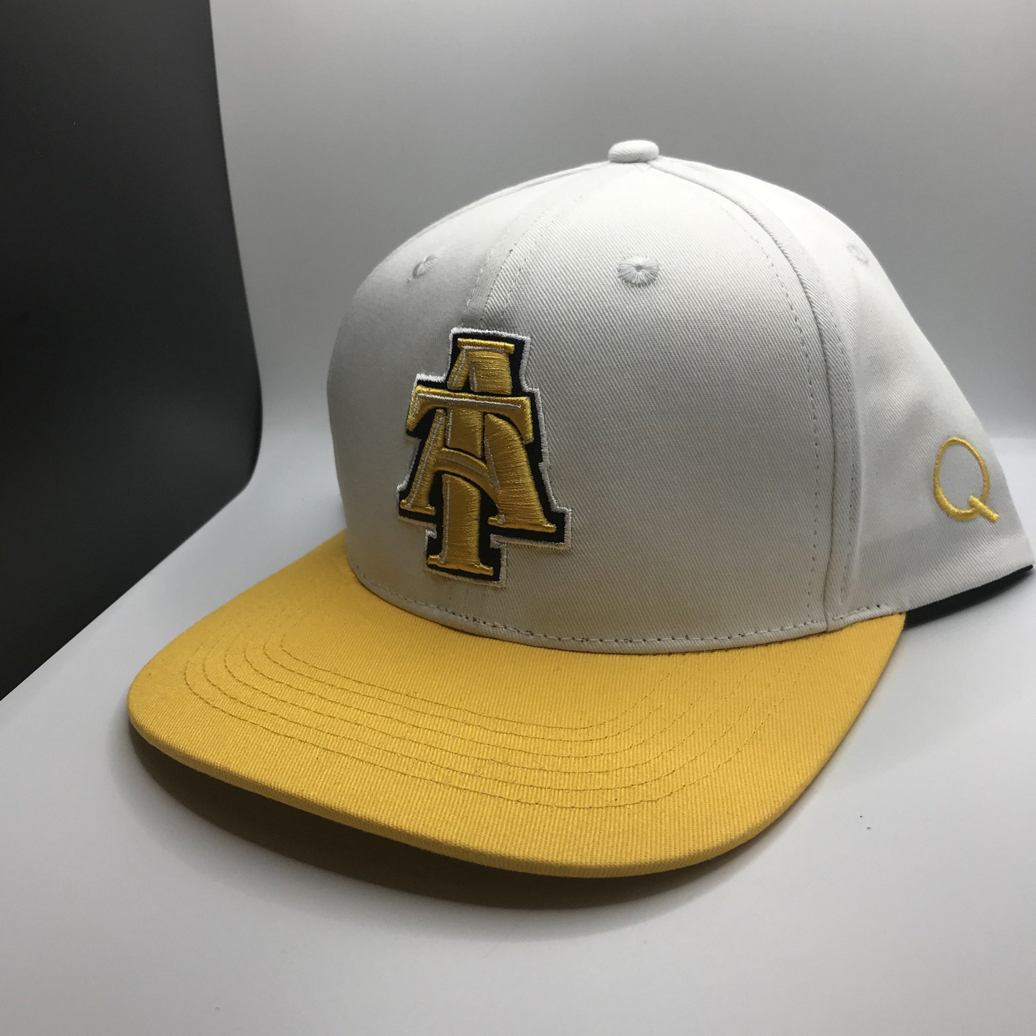 North Carolina A&T University (SnapBack) - White