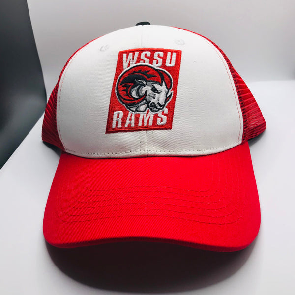 Winston Salem State University (Trucker Hat)