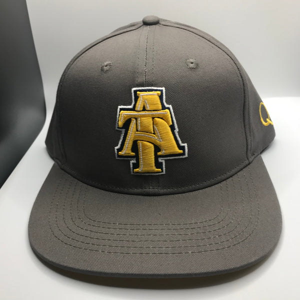 North Carolina A&T University (SnapBack) - Gray