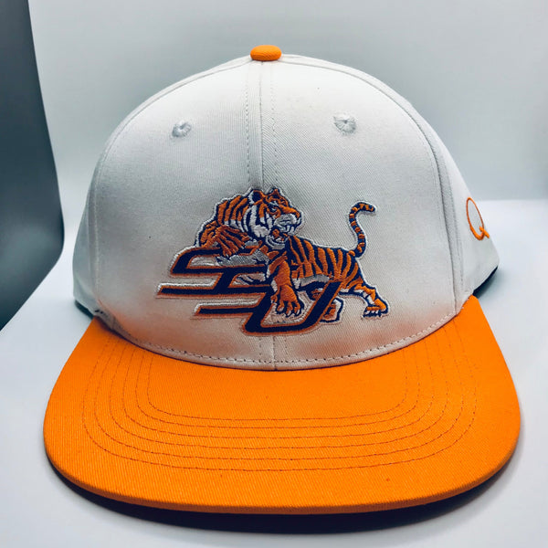 Savannah State University (SnapBack) - White