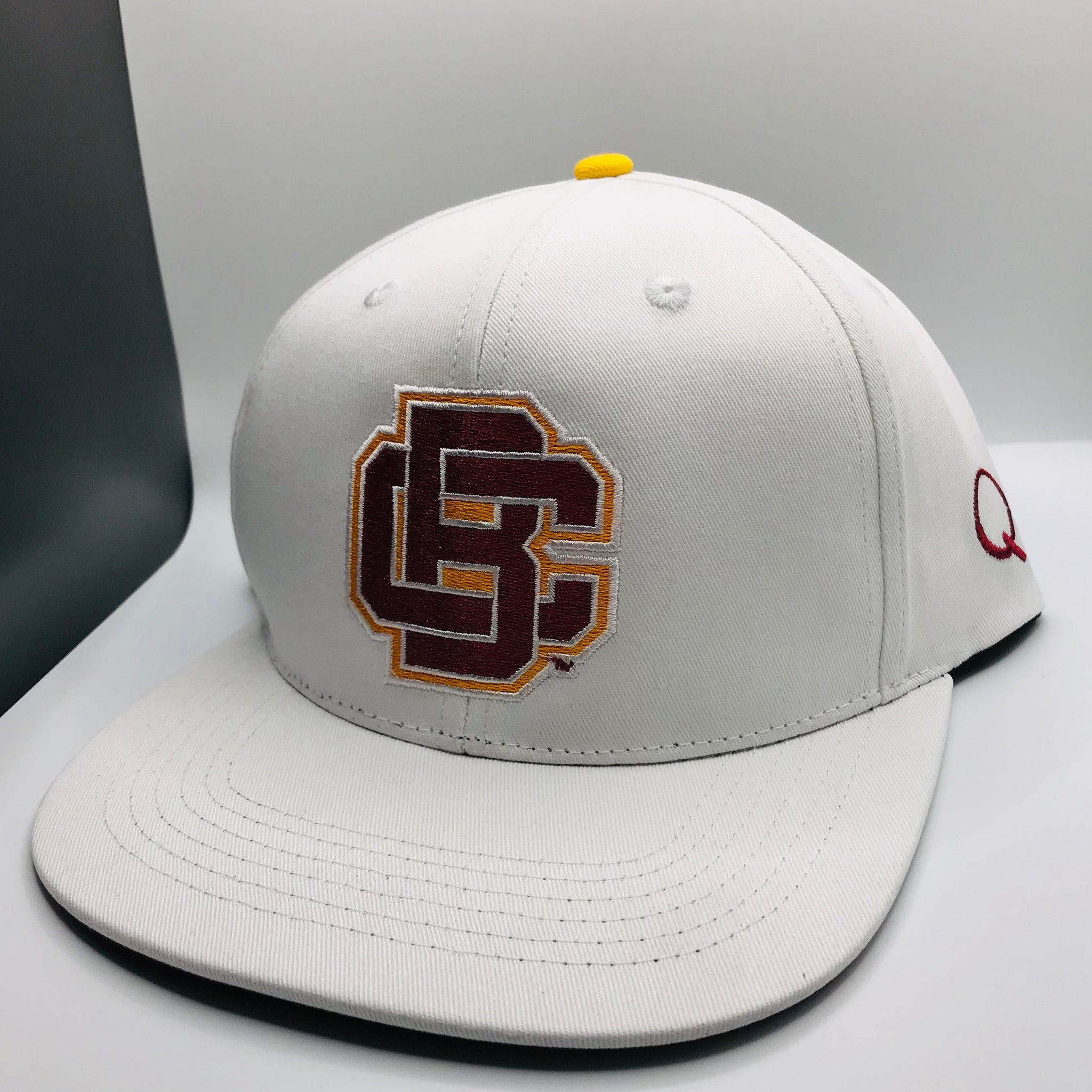 Bethune Cookman University (SnapBack) - White