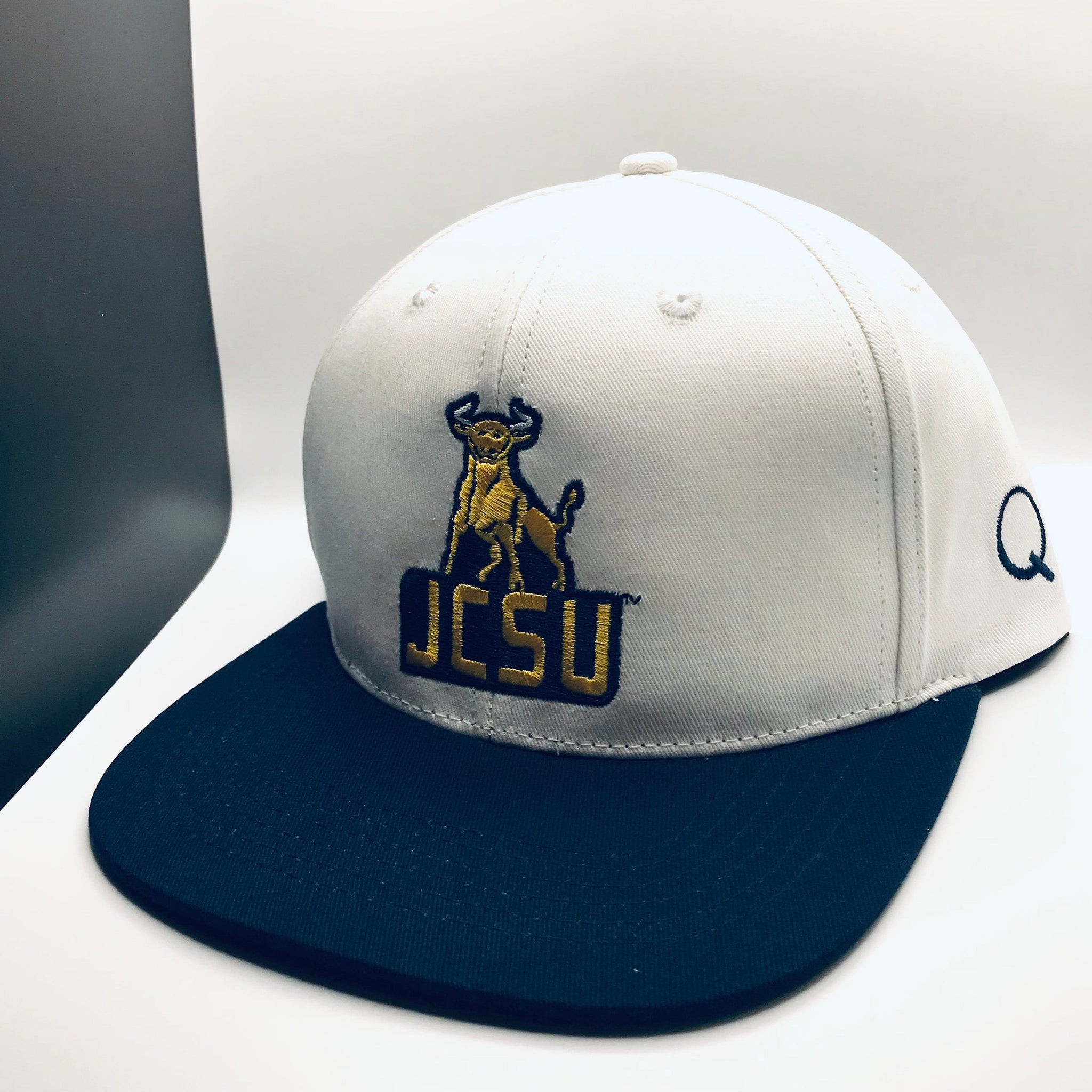 Johnson C. Smith University (SnapBack) - White