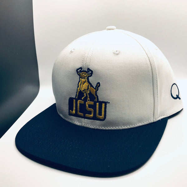 Johnson C. Smith University (SnapBack) - White