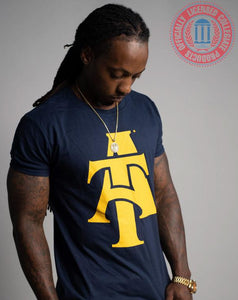 North Carolina A&T University (Mens T-Shirt)