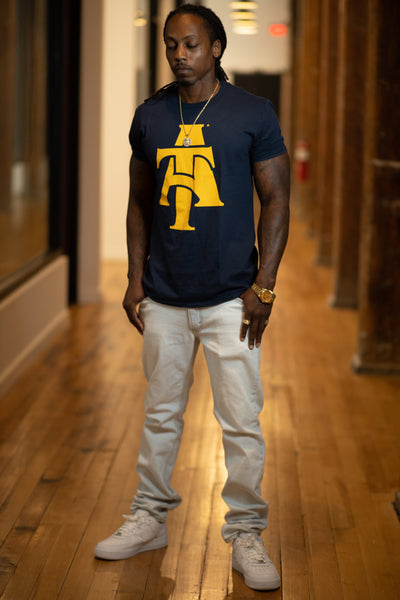 North Carolina A&T University (Mens T-Shirt)