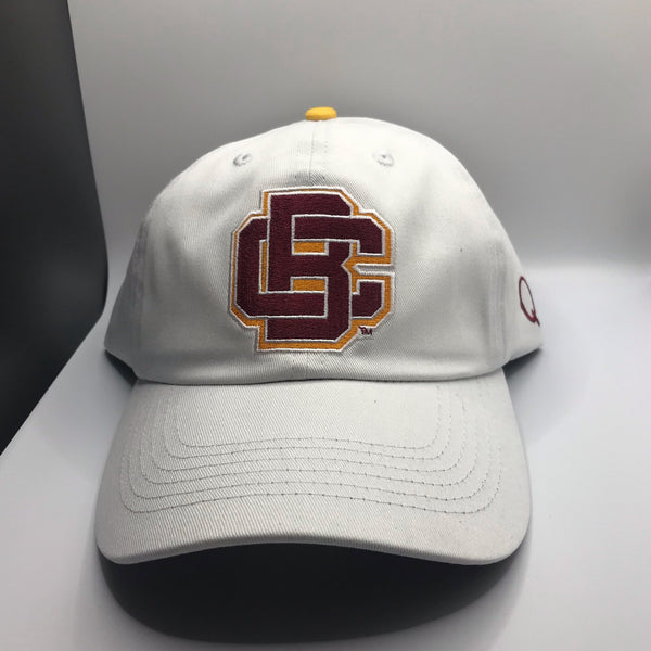 Bethune Cookman University (Baseball Caps) - White