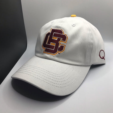 Bethune Cookman University (Baseball Caps) - White